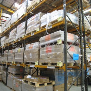 Used Pallet Racking Link 51
